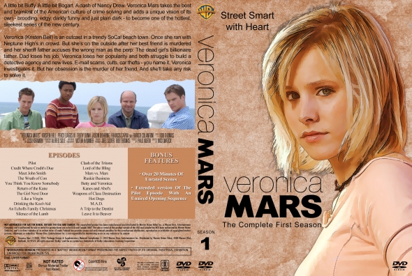 Veronica Mars - Season 1