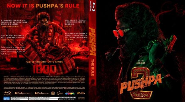 Pushpa 2: The Rule