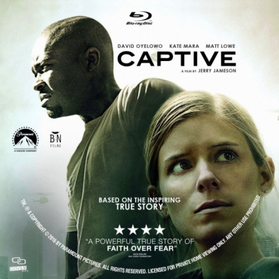 CoverCity - DVD Covers & Labels - Captive