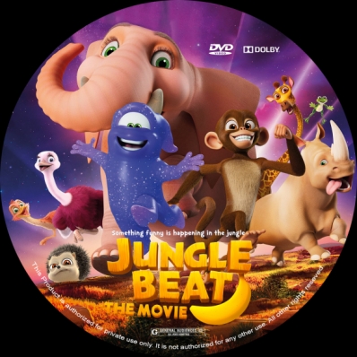 Jungle Beat: The Movie