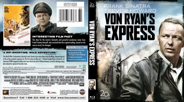 Von Ryan's Express