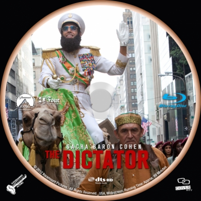 The Dictator