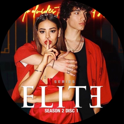 Elite - Season 2; disc 1