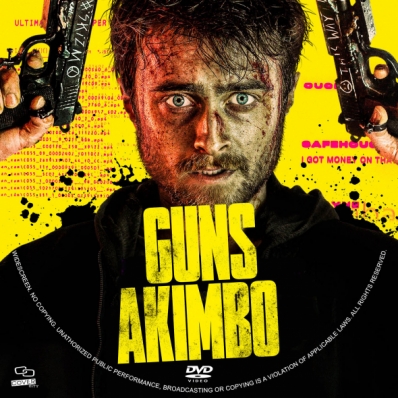 Guns Akimbo