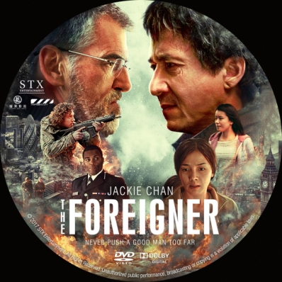 The Foreigner