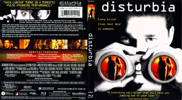 Disturbia