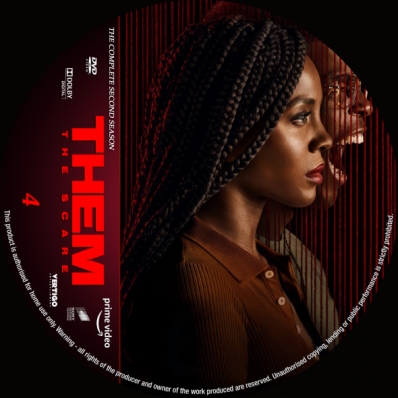 Them - Season 2; disc 4