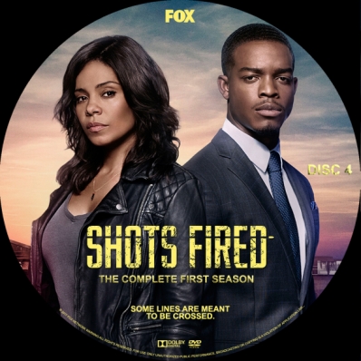 CoverCity - DVD Covers & Labels - Shots Fired - Season 1; disc 4