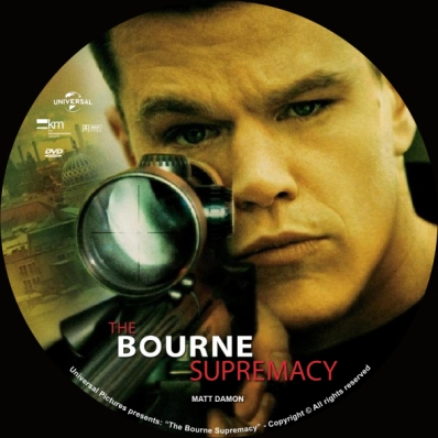 The Bourne Supremacy