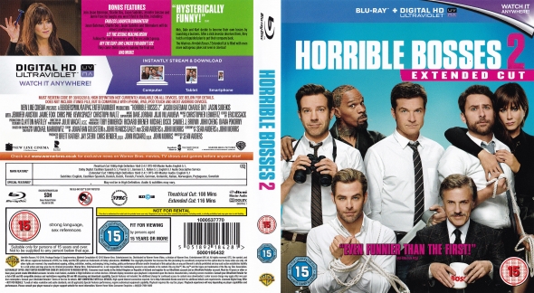 Horrible Bosses 2