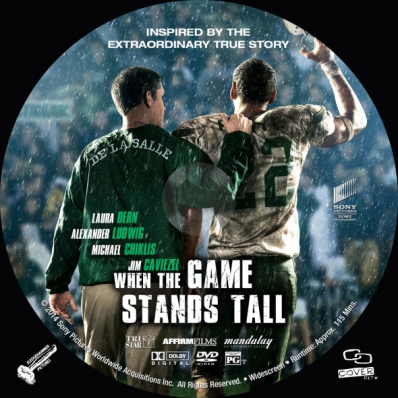 When The Game Stands Tall