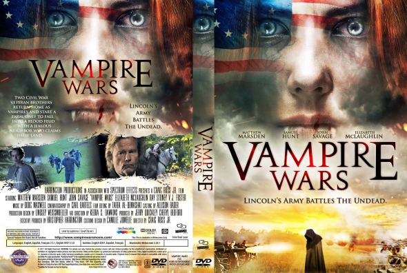 Vampire Wars