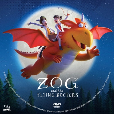 Zog and the Flying Doctors