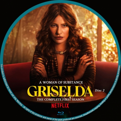 Griselda - Season 1; disc 2