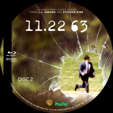 11.22.63 - Mini Series; disc 2