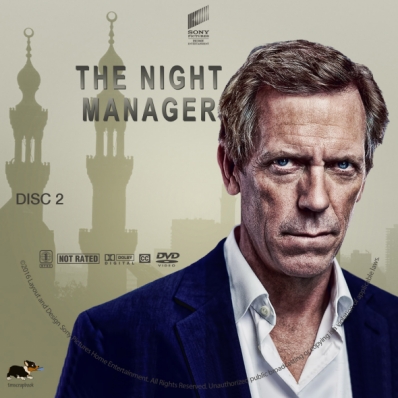 The Night Manager - disc 2