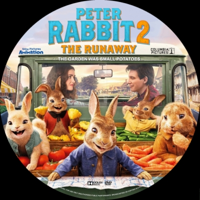 Peter Rabbit 2: The Runaway