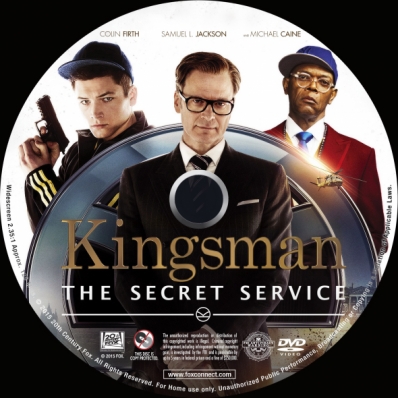 Kingsman: The Secret Service