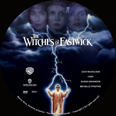 The Witches of Eastwick