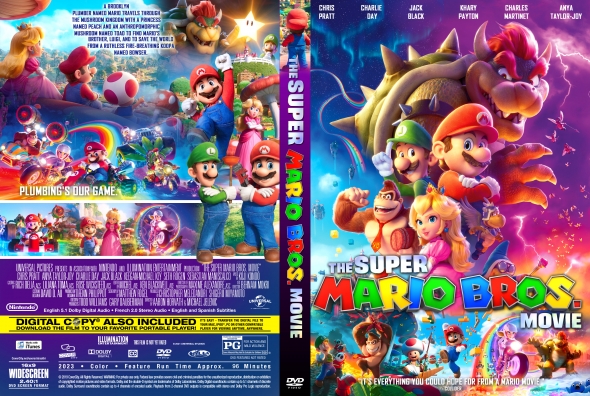 The Super Mario Bros. Movie