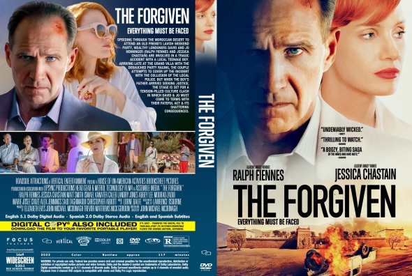 The Forgiven