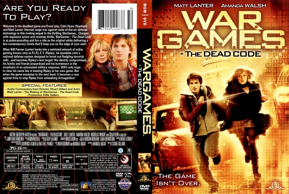 WarGames: The Dead Code