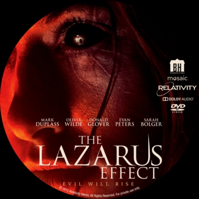 The Lazarus Effect