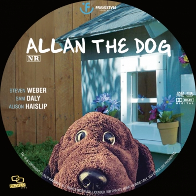 Allan the Dog