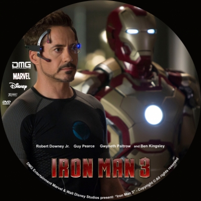 Iron Man 3