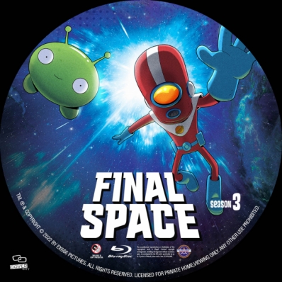 Final Space - Season 3