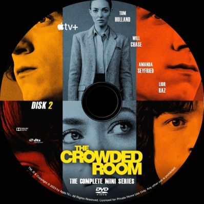 The Crowded Room - Mini Series; disk 2