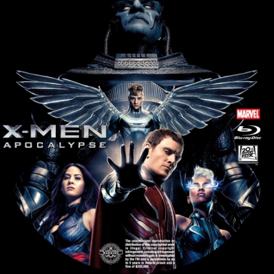 X-Men: Apocalypse