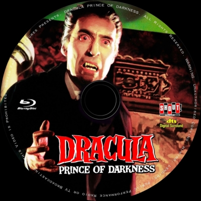 Dracula: Prince of Darkness