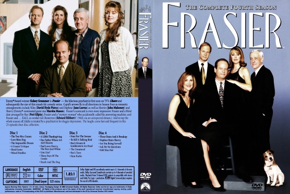 Frasier - Season 4