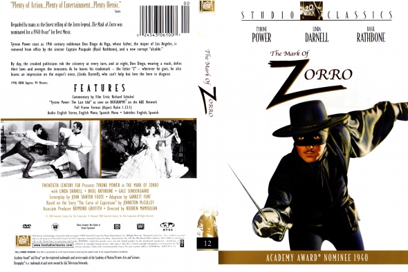 The Mark of Zorro