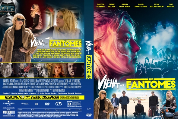 Viena and the fantomes