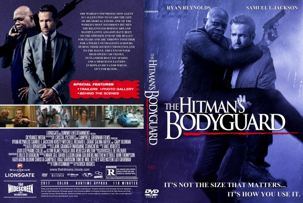 CoverCity - DVD Covers & Labels - The Bodyguard