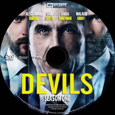 Devils - Season 1