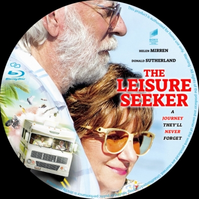 CoverCity - DVD Covers & Labels - The Leisure Seeker