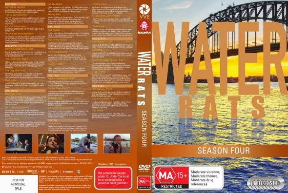 Water Rats - Season 4