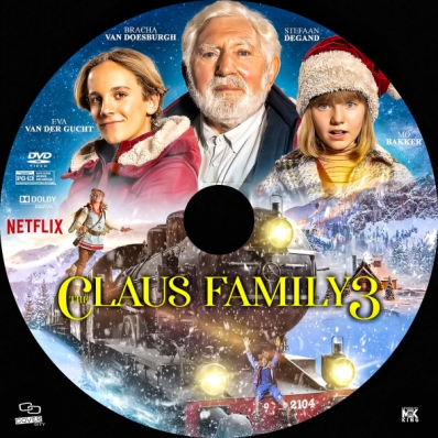 The Claus Family 3