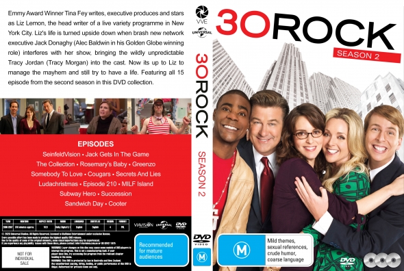 30 Rock - Season 2