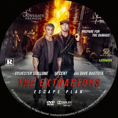 Escape Plan: The Extractors