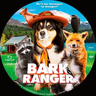 Bark Ranger