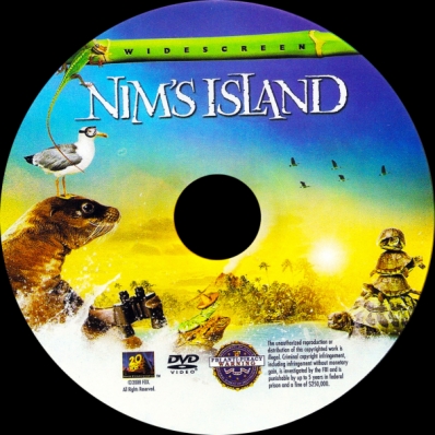 Nim's Island