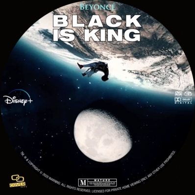 Black Is King