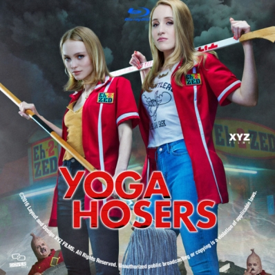 Yoga Hosers