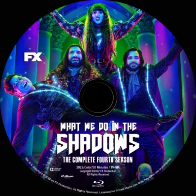 What We Do in the Shadows - Season 4