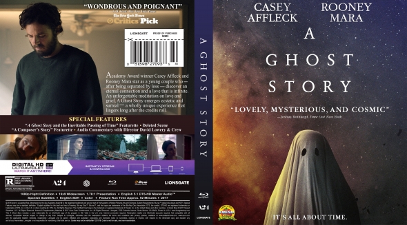 A Ghost Story