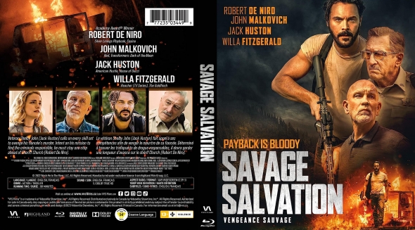 Savage Salvation